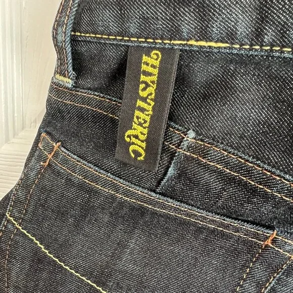 Hysteric Glamour Jeans Sz XXS - Picture 11 of 12